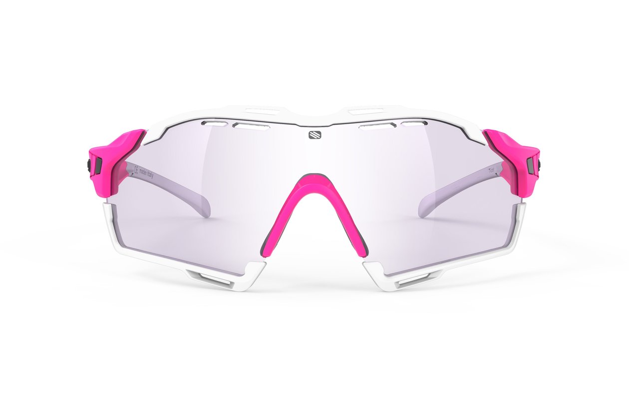 Rudy Project Cutline Pink Fluo Limited Edition / ImpactX Photochromic 2 L