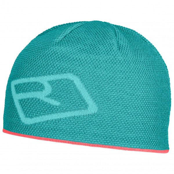 Ortovox - Merino Logo Knit Beanie - Mütze