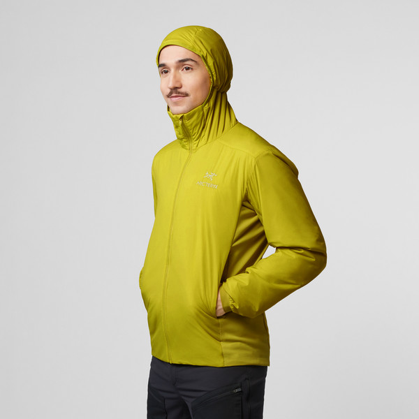 ATOM HOODY M Herren - Isolationsjacke