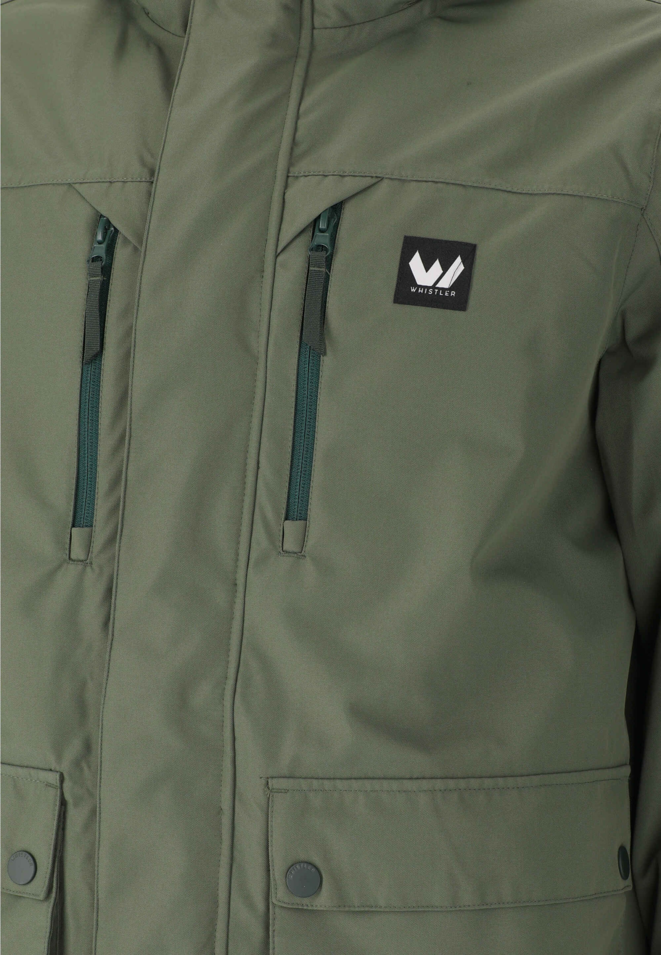 Athletic Jacket 'Cargo'