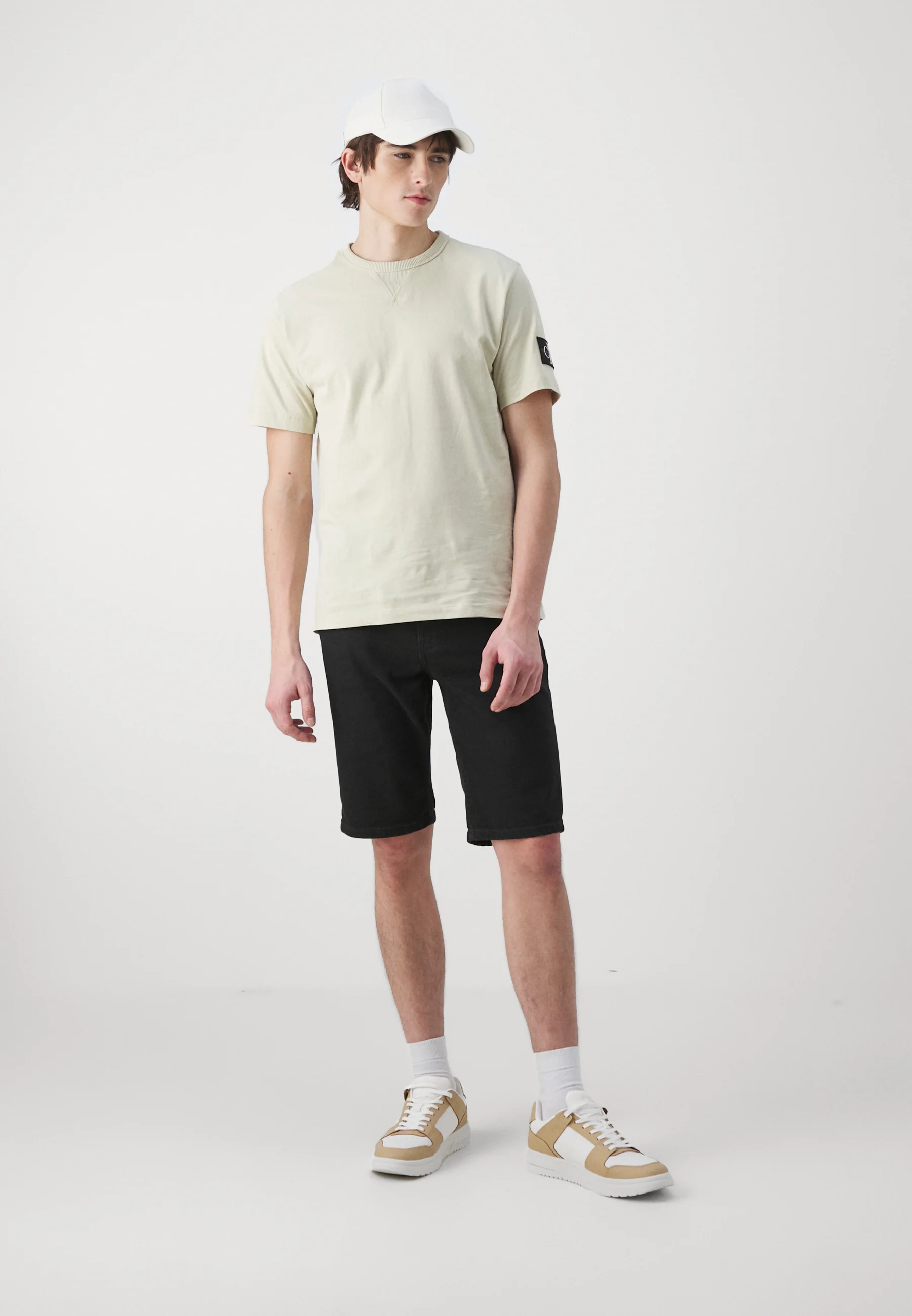 Pantalones cortos vaqueros de Calvin Klein Jeans