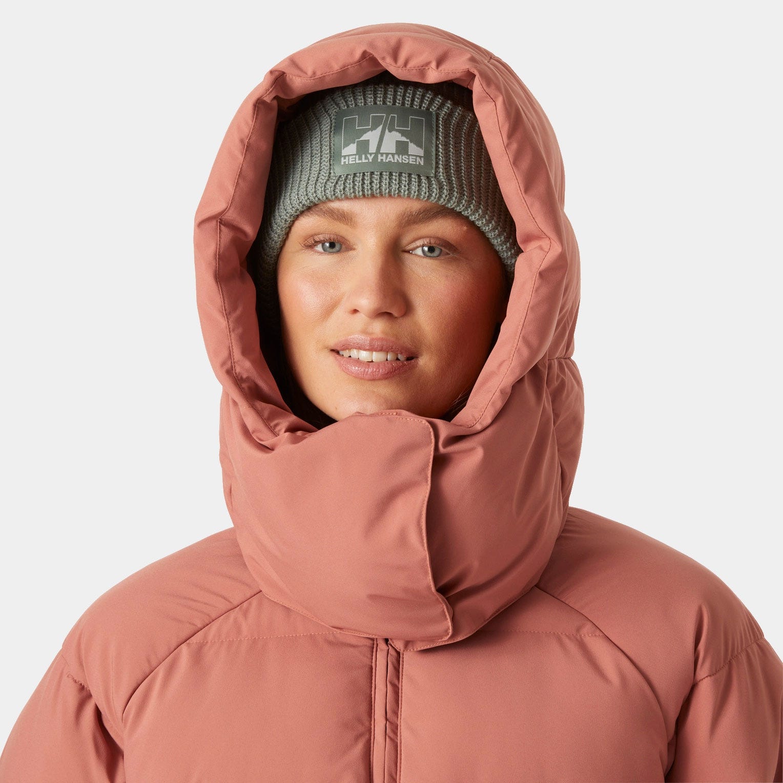 Women's Ellie Puffy Parka