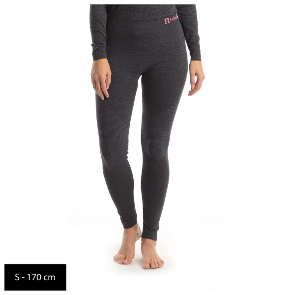 Heber Peak - Women's Cedarhe. Seamless Long Pants - Kunstfaserunterwäsche