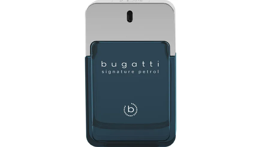 bugatti Signature Petrol Eau de Toilette 100 ml