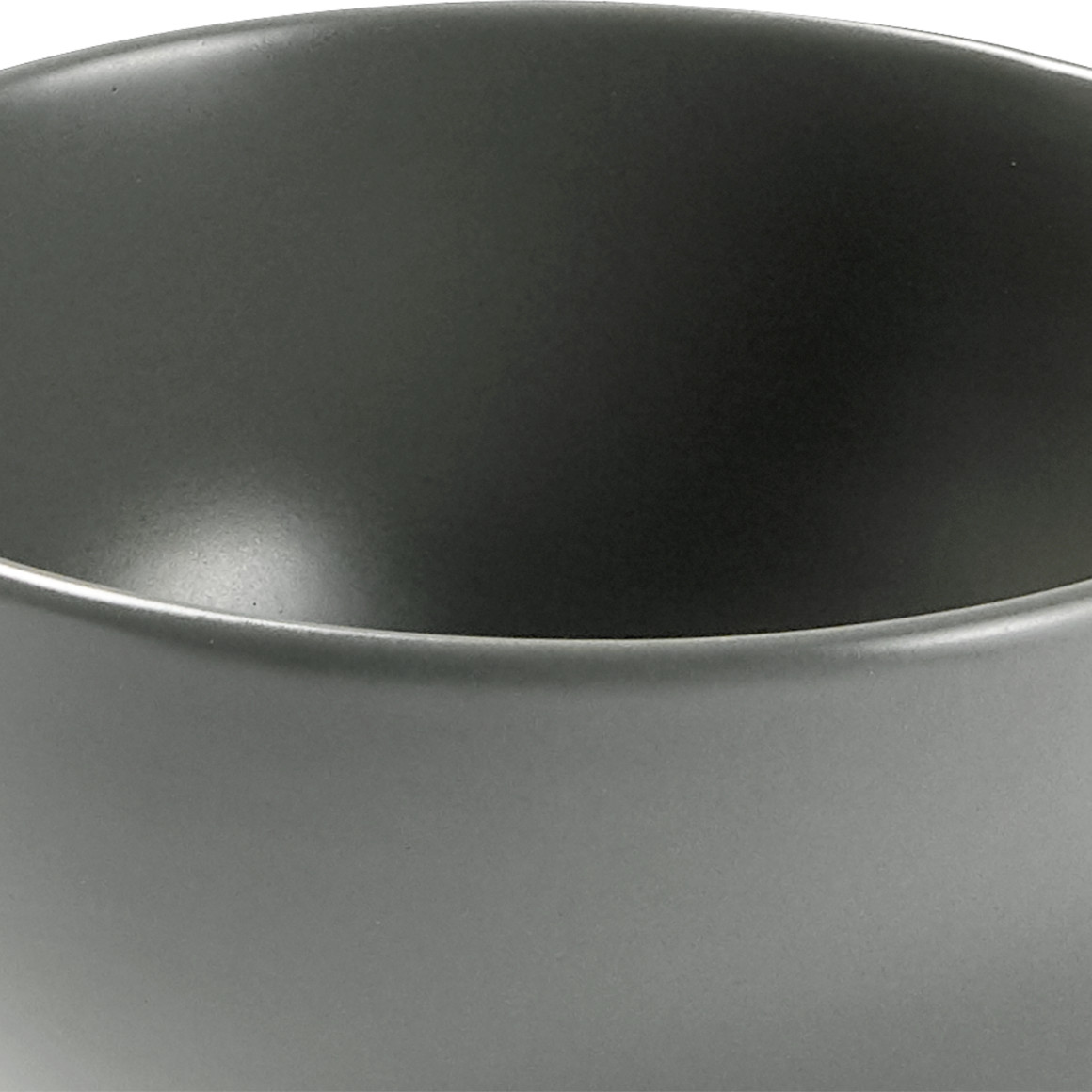 Dipschale in matter Optik