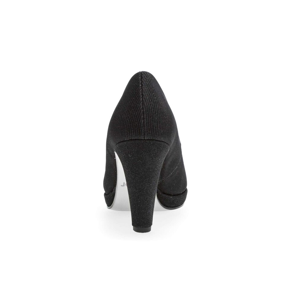 Gabor fashion Plateau Pumps schwarz
