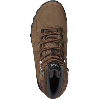 Jack Wolfskin MTN Goat Mid W Outdoor in braun
