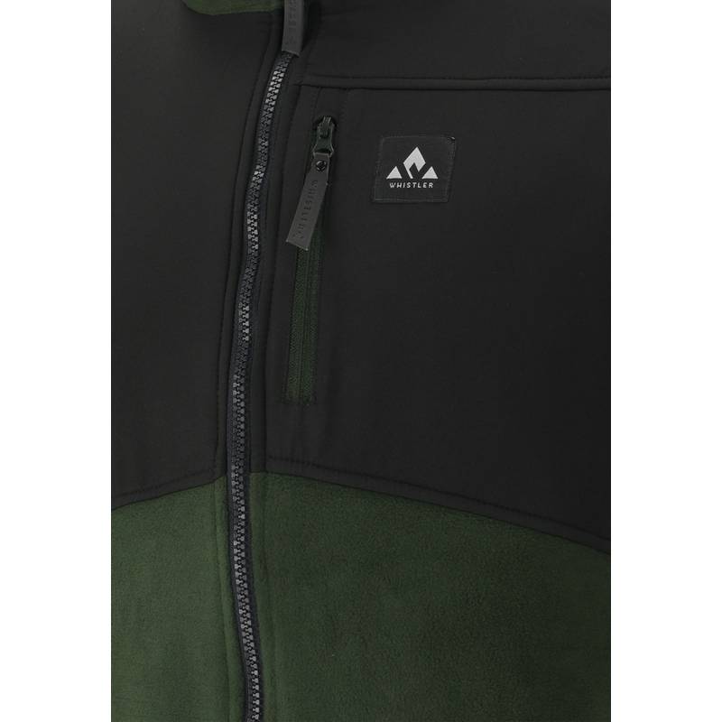 Whistler Evo Fleecejacke Herren