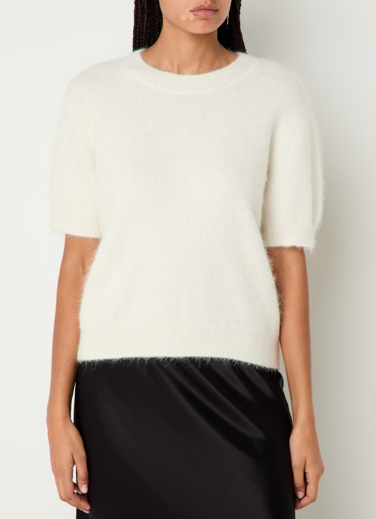 Rails Chunky knit top in alpaca wool blend