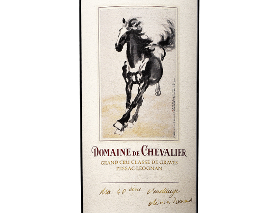 Domaine de Chevalier Rouge 2022 Bordeaux Pessac-Léognan