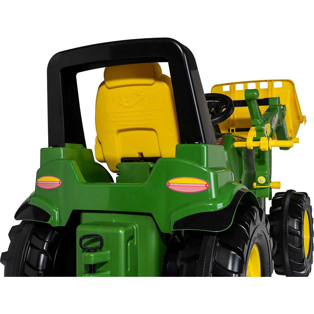 rolly Farmtrac Premium II John Deere 7310R , rolly Trac Lader