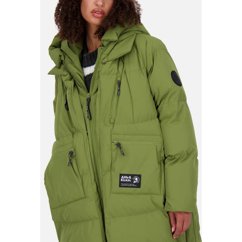 ALIFE AND KICKIN RihannaAK A Winterjacke Damen