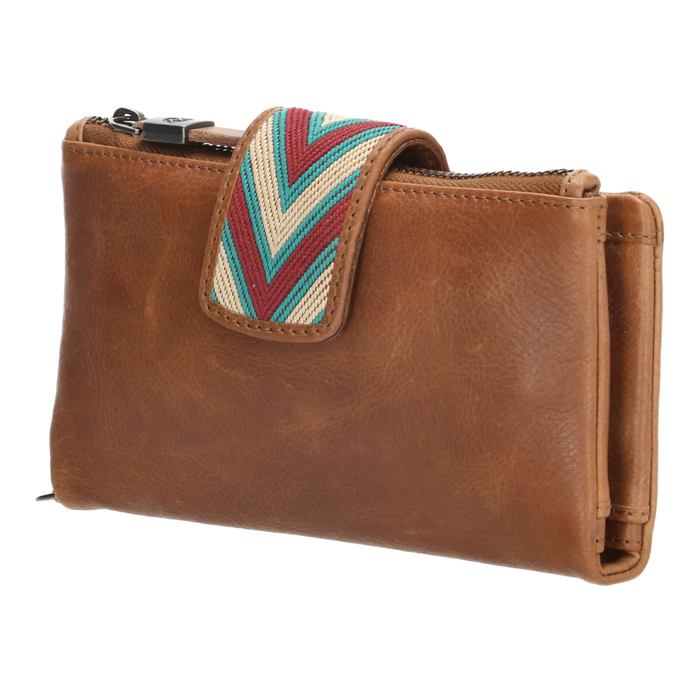 Micmacbags Friendship Portefeuille Zippé porte-monnaie