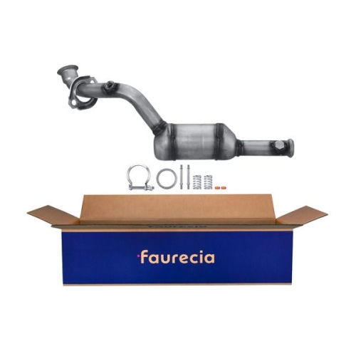 FAURECIA KATALYSATOR FS55882K - ATU