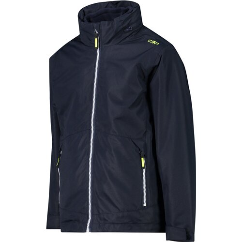 KINDER DOPPELJACKE KID JACKET FIX HOOD DETACHBLE INN.JACKET