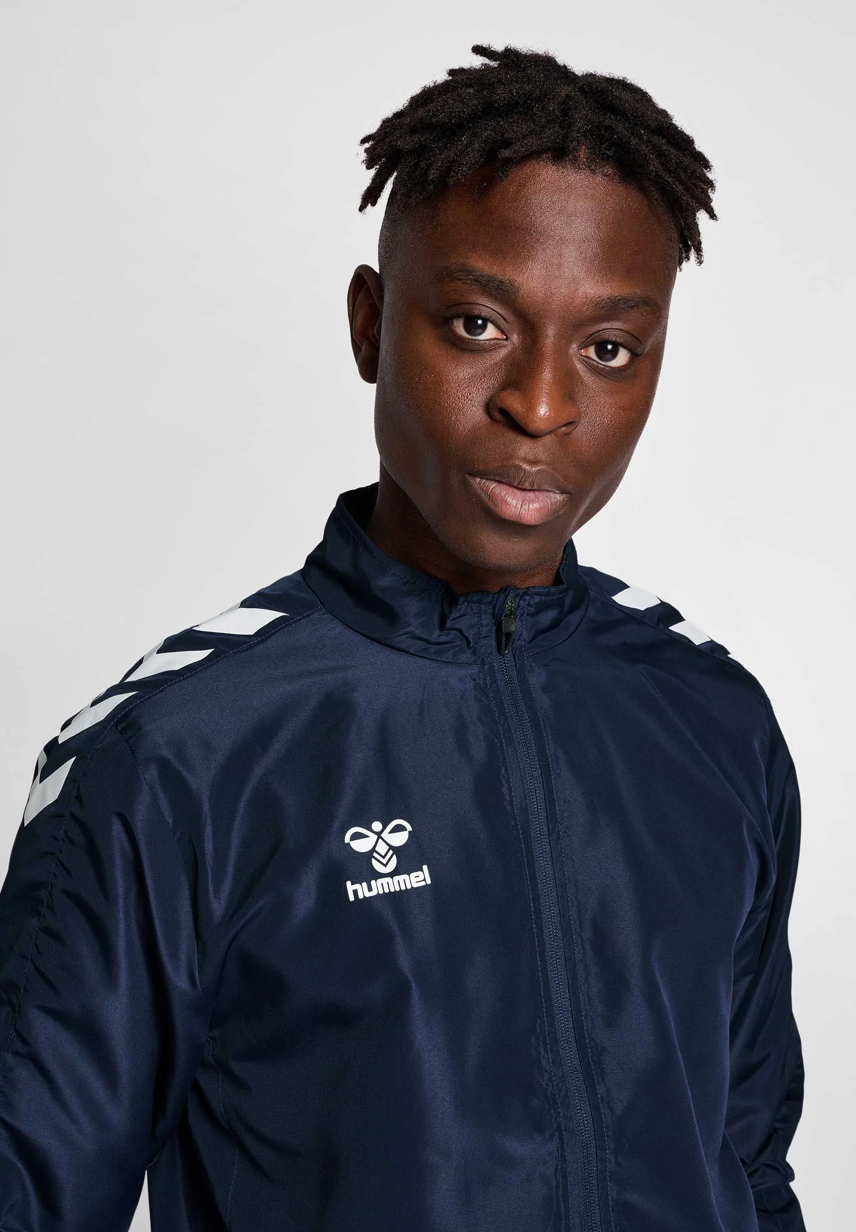 Hummel CORE XK MICRO ZIP - Chaqueta deportiva