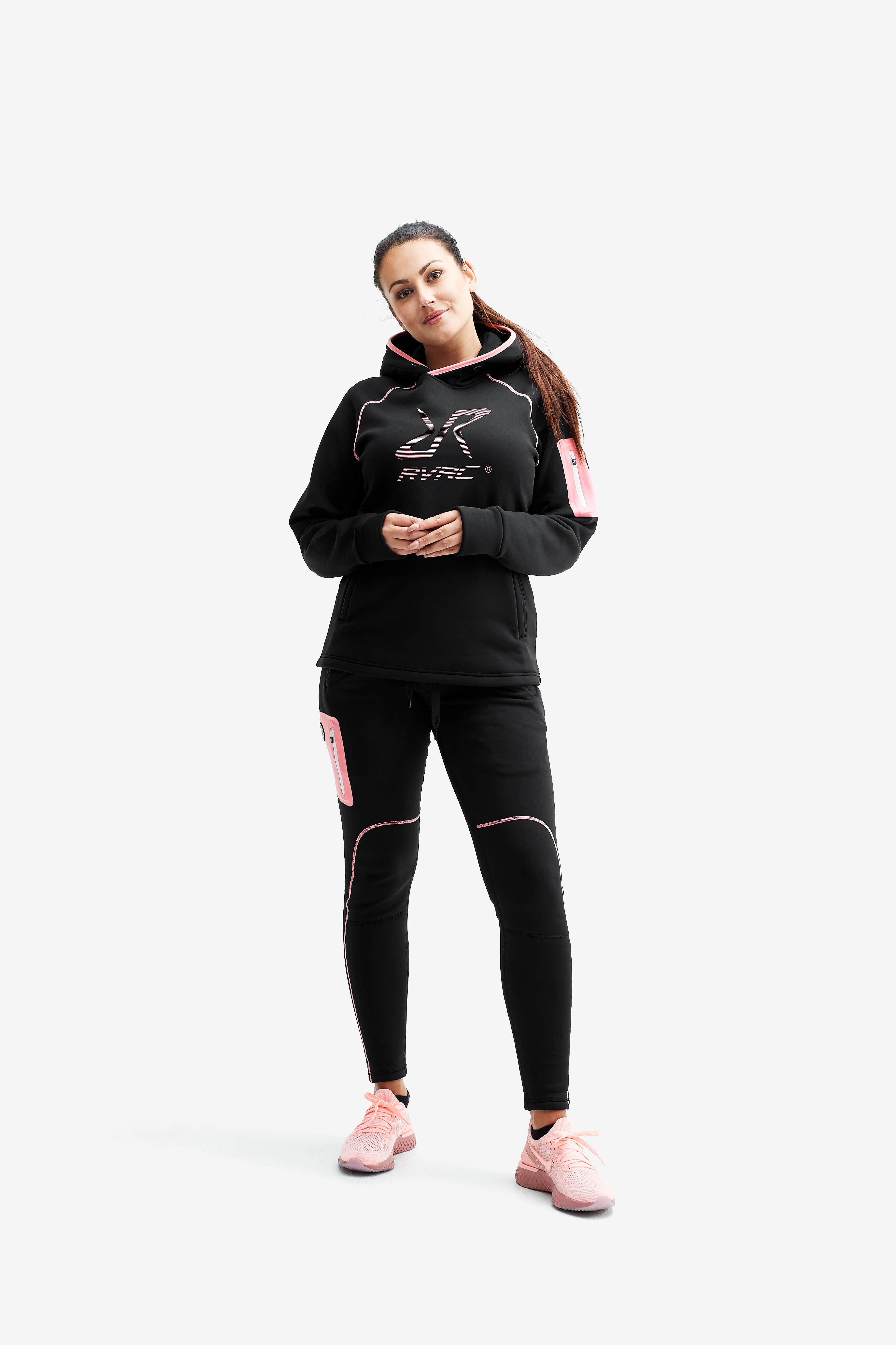 Bivouac Pants Femme Black