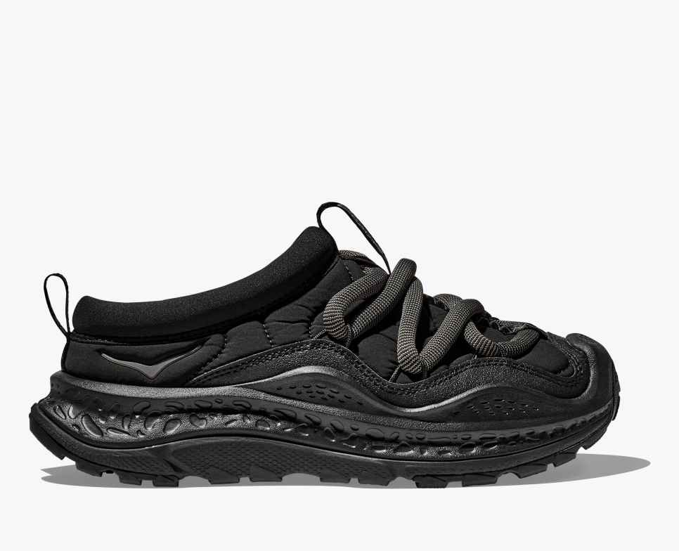 Ora Primo Black/Black