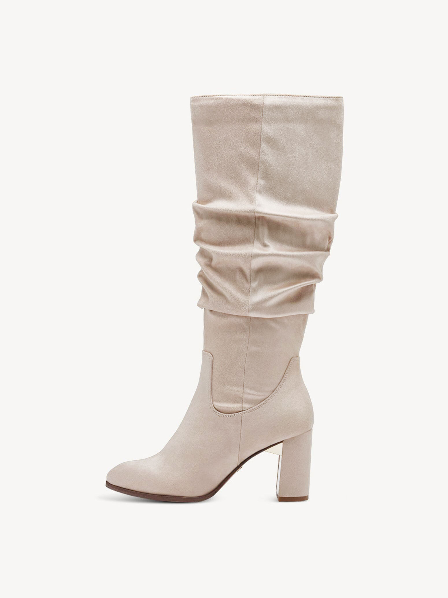 Bottes - beige