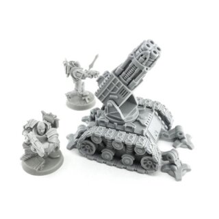 Bitspudlo - Firestorm Cannon