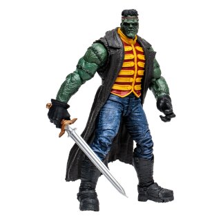 DC Collector Megafig Actionfigur Frankenstein 30 cm