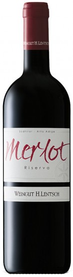 2019 Südtiroler Merlot Riserva Alto Adige DOC trocken - Weingut H. Lentsch