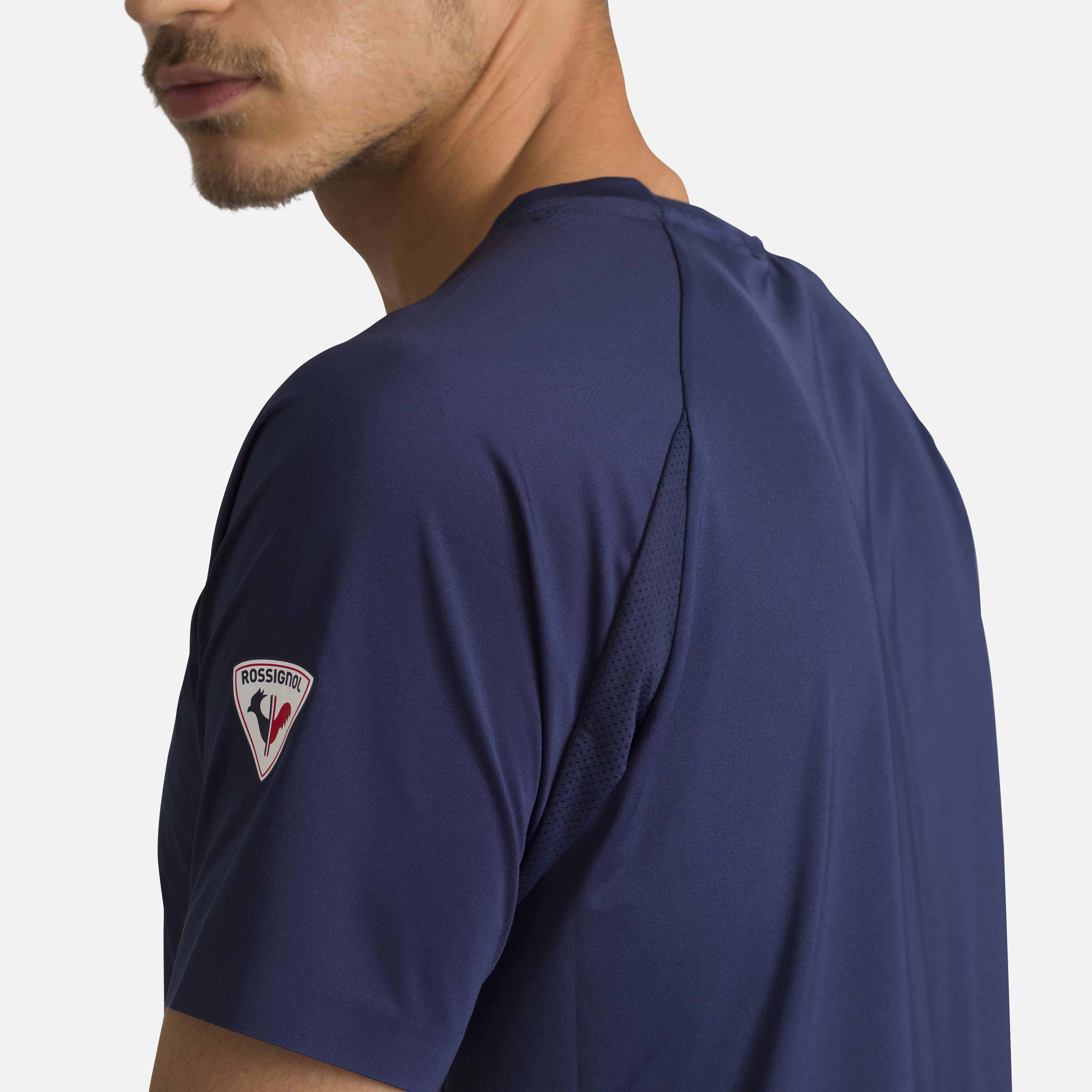 T-shirt technique pour homme