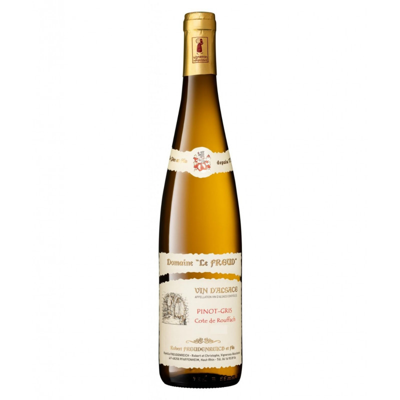 Robert Freudenreich Côte De Rouffach 2022