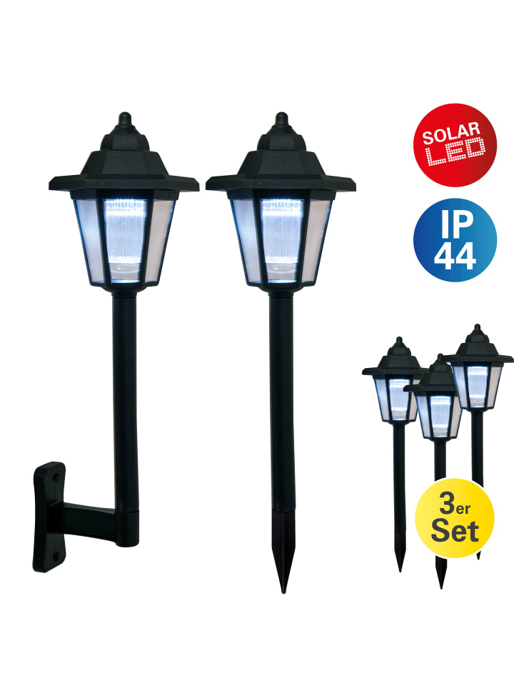 näve LED Solarleuchte 