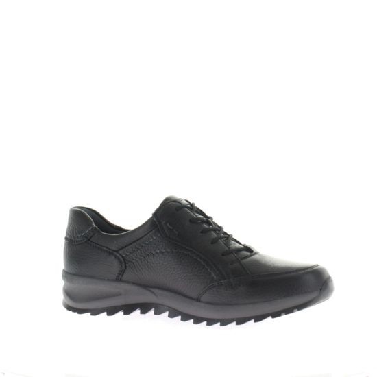 WALDLÄUFER Sneaker schwarz