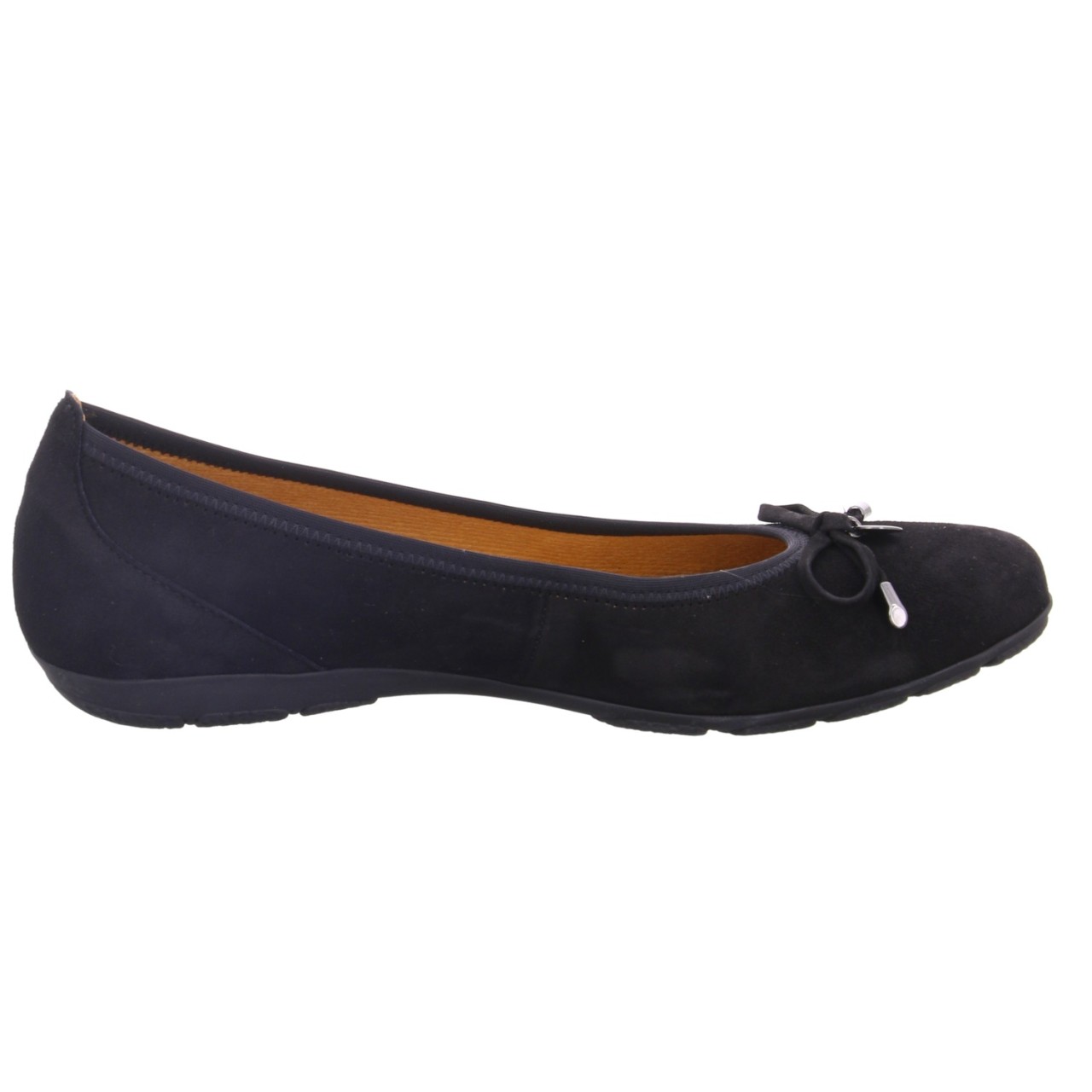 GABOR Ballerinas schwarz