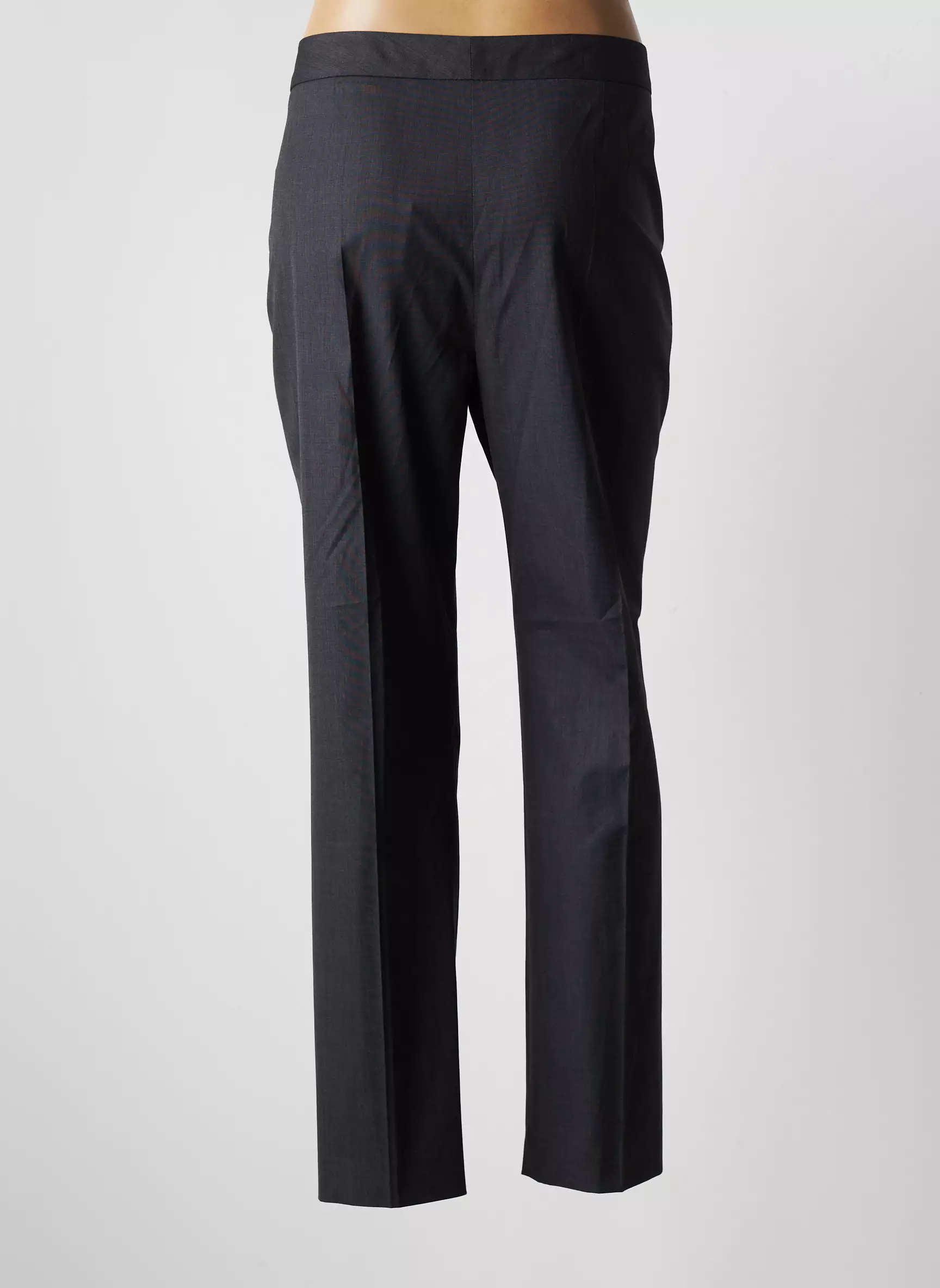 Votre Nom Pantalons Slim Femme couleur gris