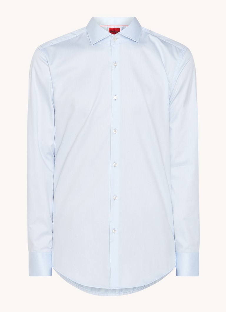Cămașă HUGO BOSS Kason, model croit