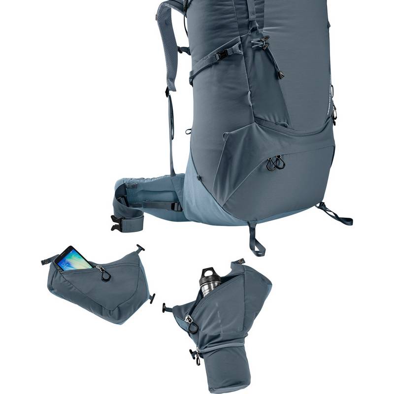 Deuter Aircontact Core 70+10 Trekkingrucksack Herren