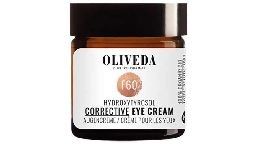 OLIVEDA Augencreme Hydroxytyrosol Corrective 30 ml