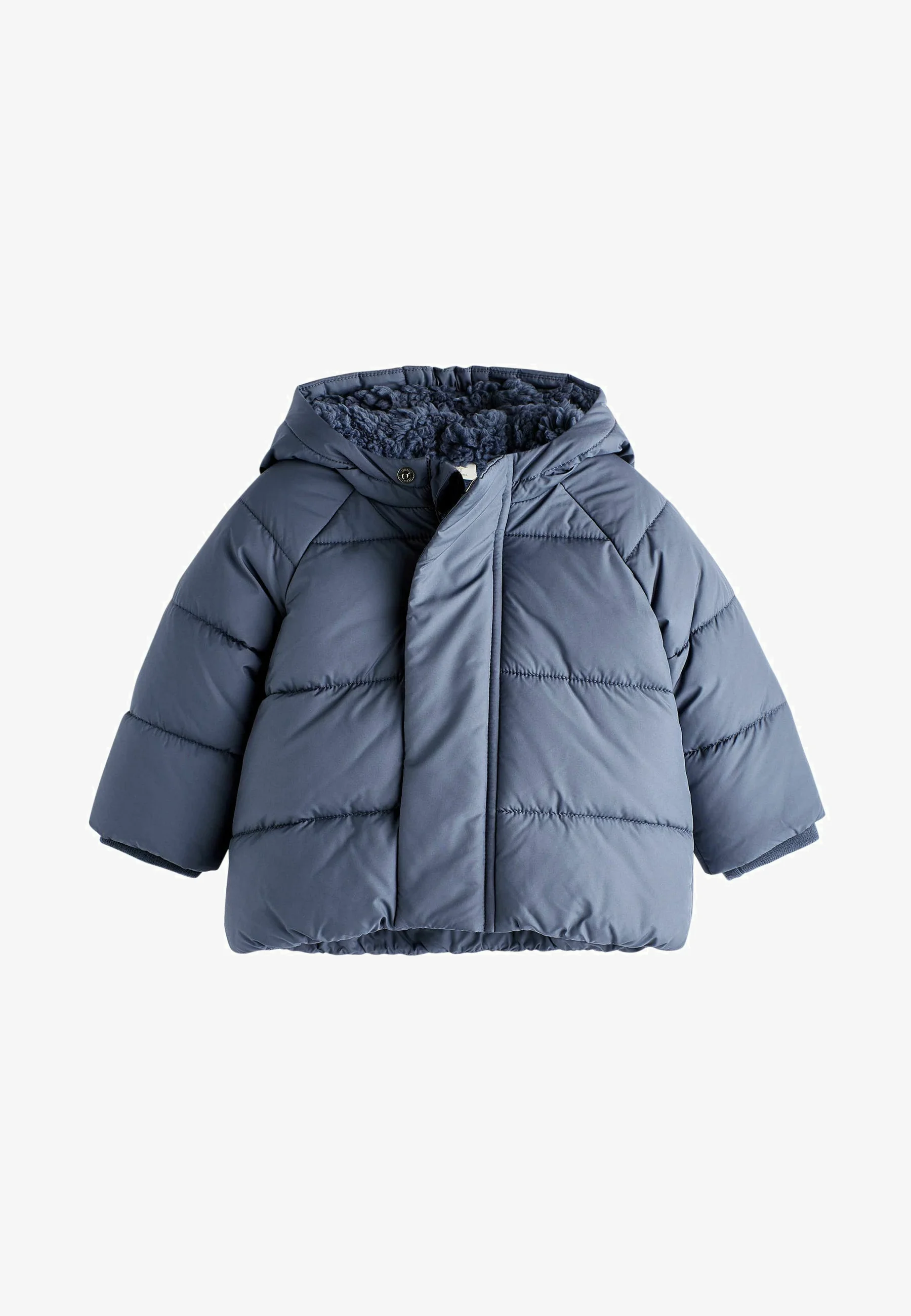 Siguiente HOODED PUFFER - Chaqueta de invierno