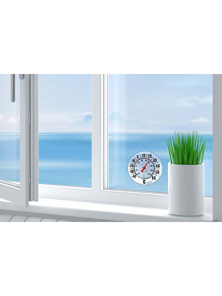 Wenko Außenthermometer - Ø 18 cm günstig kaufen onesize