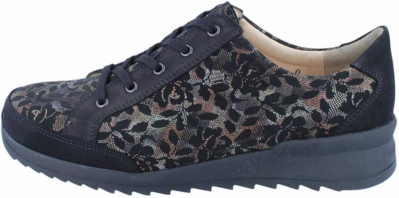 FINN COMFORT Sneaker schwarz Pordenone