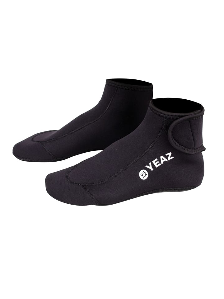 YEAZ NEOSOCK GRIP PRO Neoprensocken in schwarz günstig kaufen