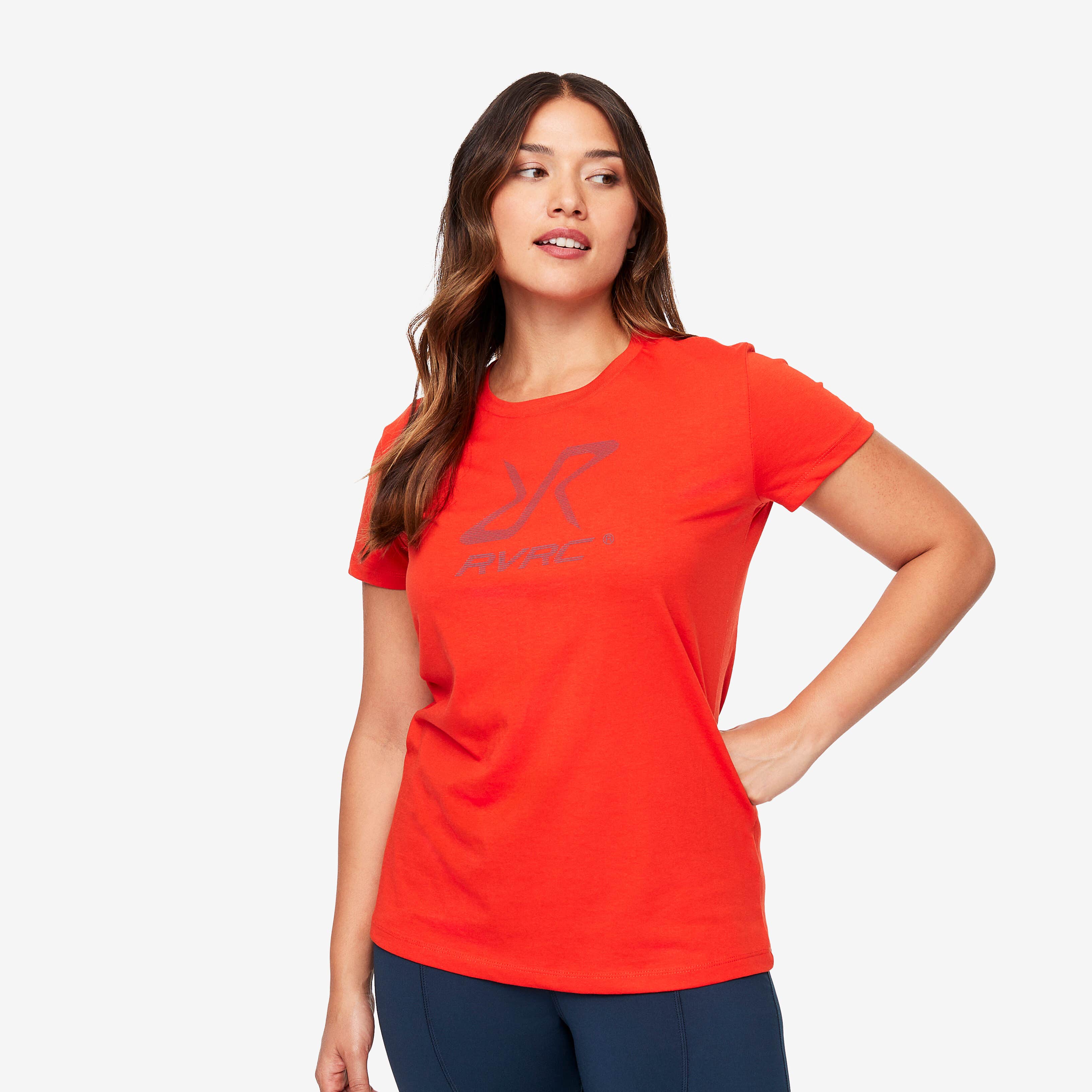 Nerd Tee Femme Molten Lava