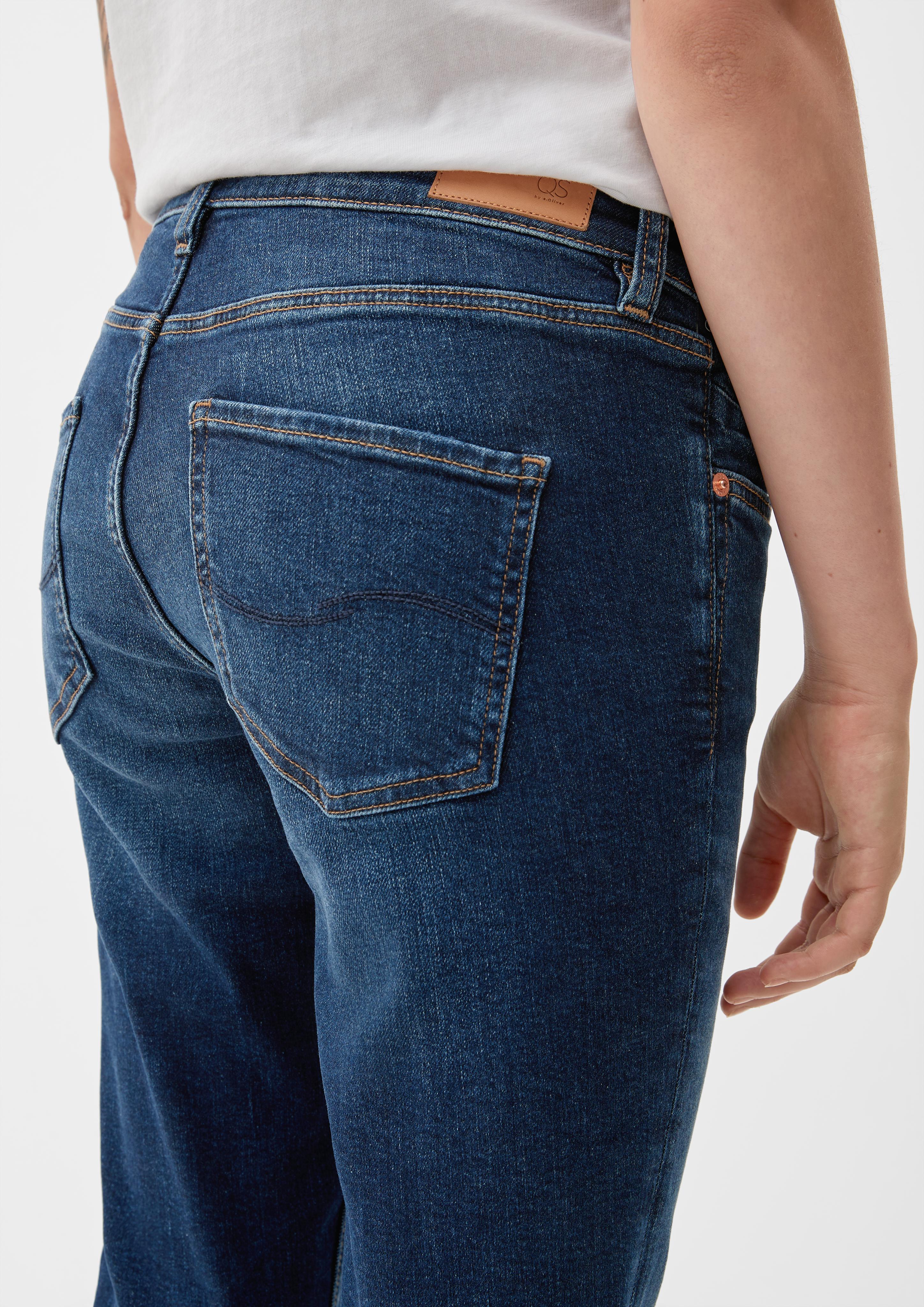 Jeans Catie / Slim Fit / Mid Rise / Slim Leg  2119077-57Z4