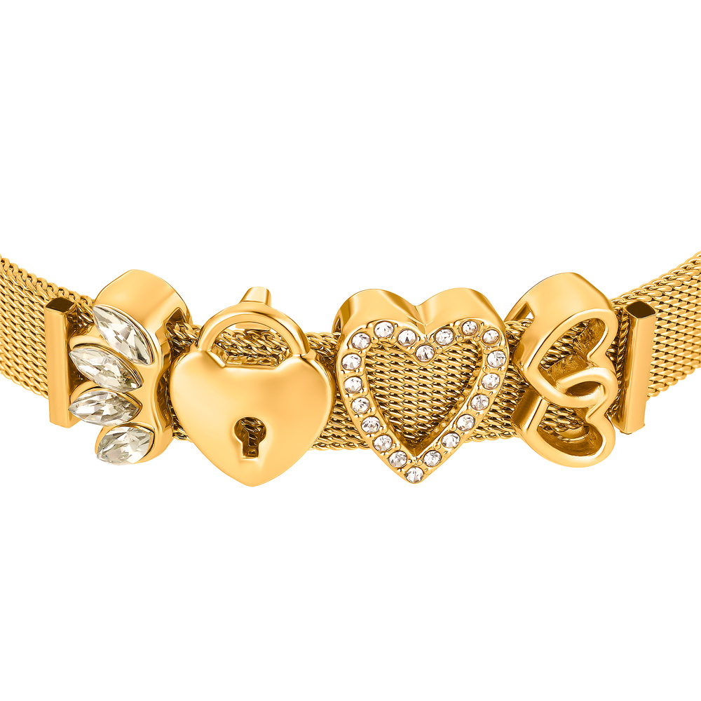 Heideman Bracelet Milanaise Bracelet