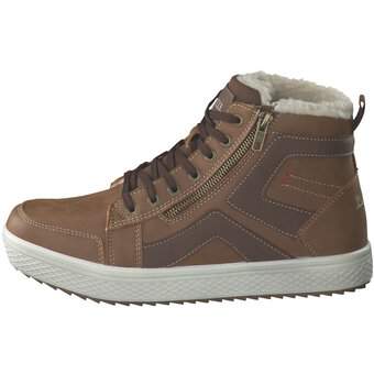 Puccetti Wintersneaker in braun