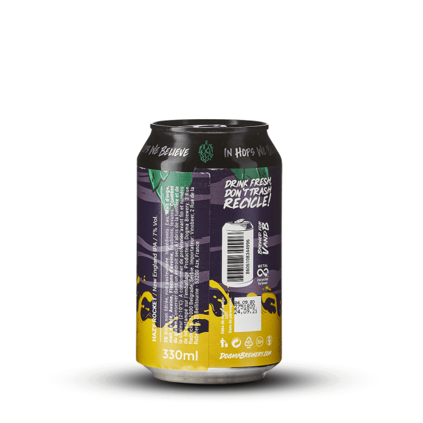 Hazy Rocket 33cl