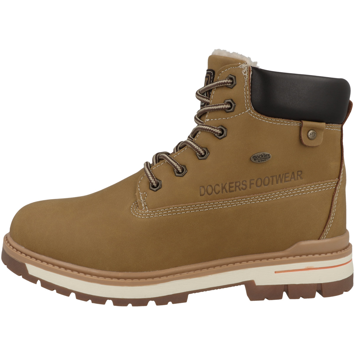 Dockers by Gerli 45TG710 Schnürboots braun