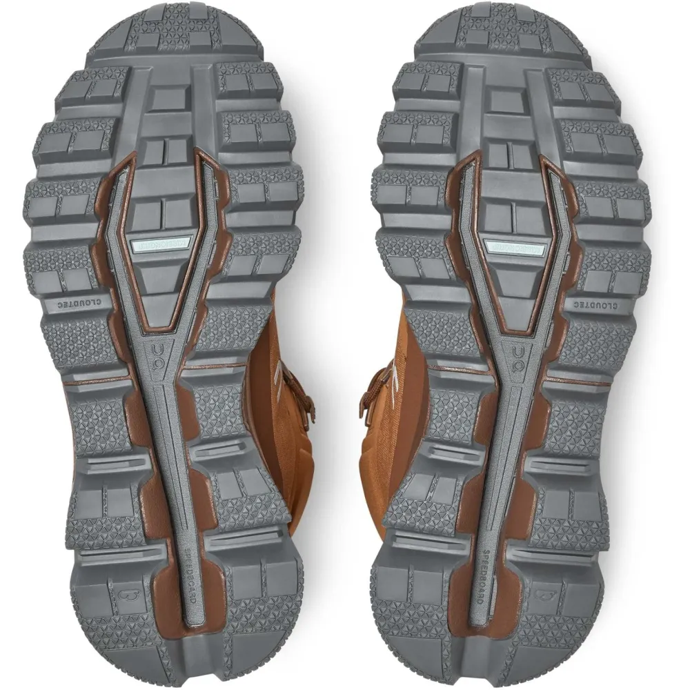 ON Cloudrock Waterproof 23-99614 / braun