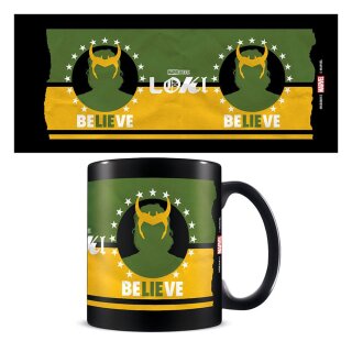 Loki Tasse - Believe