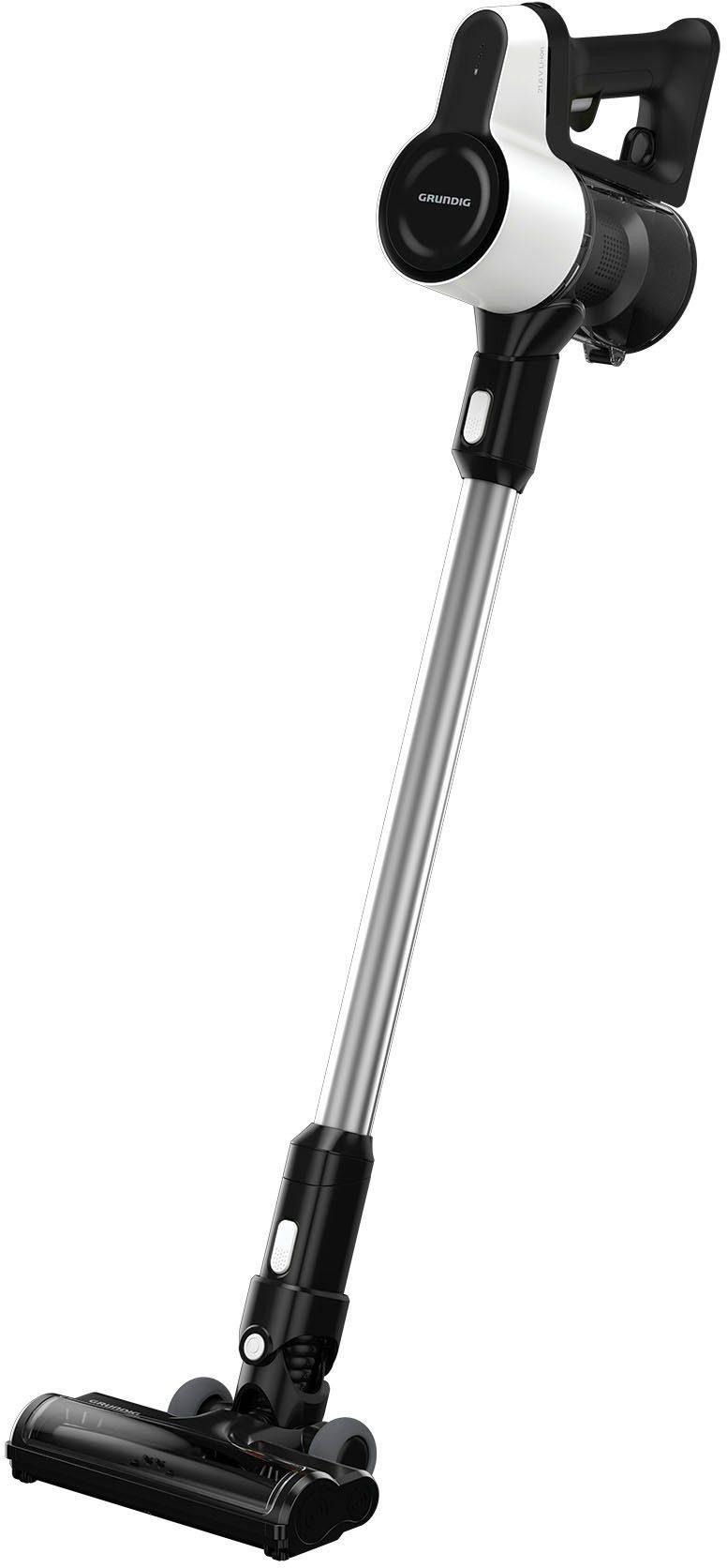 Grundig Akku-Hand-und Stielstaubsauger VCP 4130, 110 W, beutellos