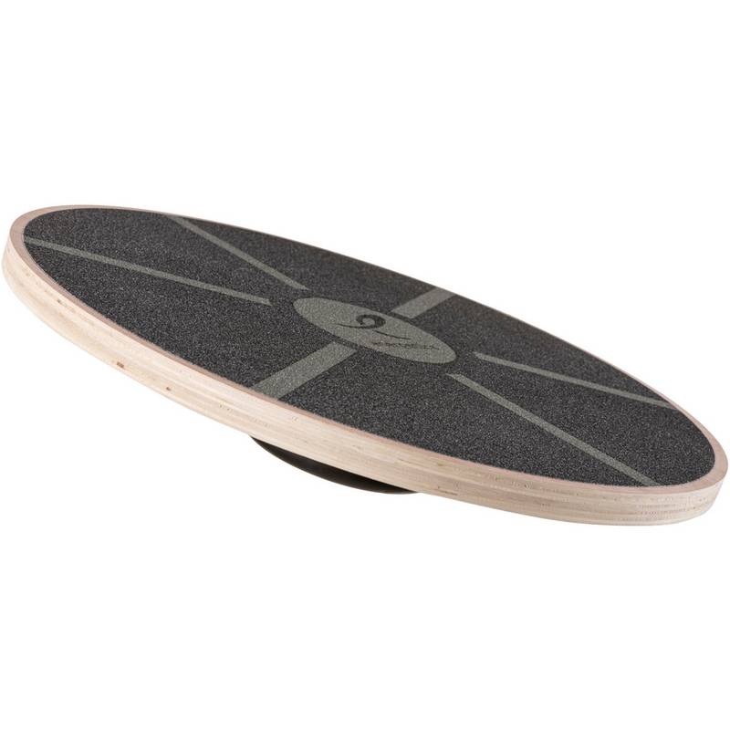 ENERGETICS TRAININGS-GERT WOODEN BALANCE B. Balance Board