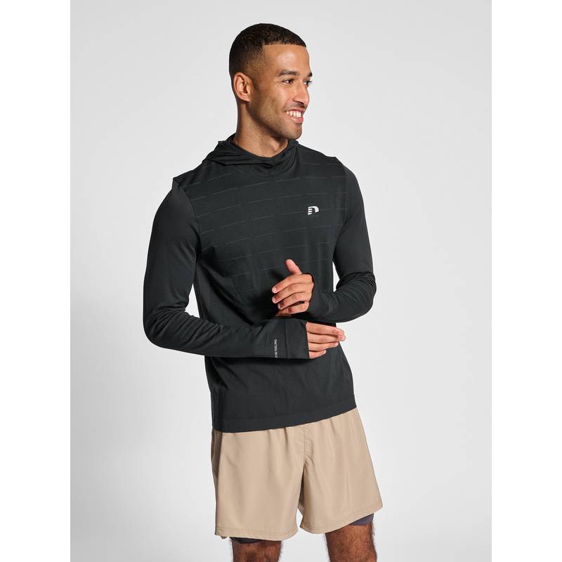 Newline nwlCAMBRIGDE SEAMLESS HOODIE MEN Hoodie Herren